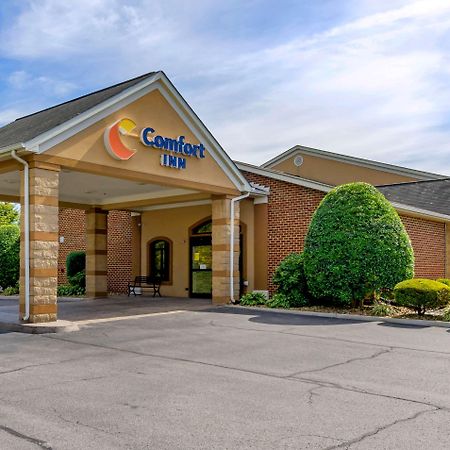 Comfort Inn Atkins-Marion I-81 Luaran gambar