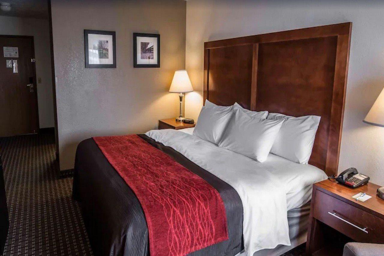 Comfort Inn Atkins-Marion I-81 Luaran gambar