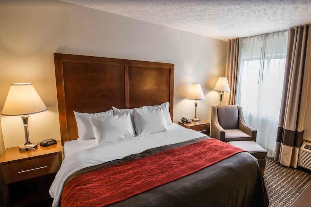 Comfort Inn Atkins-Marion I-81 Luaran gambar