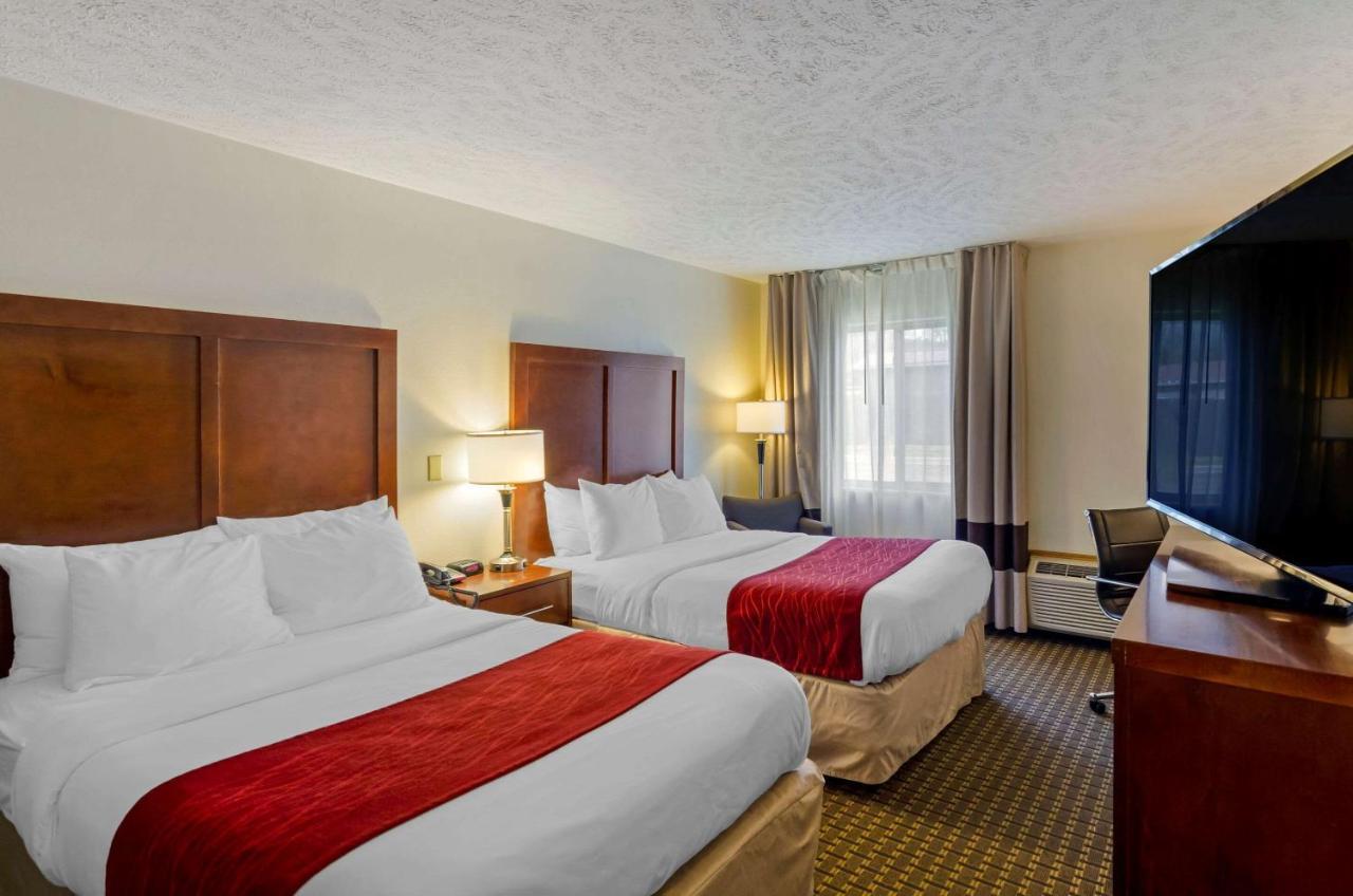 Comfort Inn Atkins-Marion I-81 Luaran gambar
