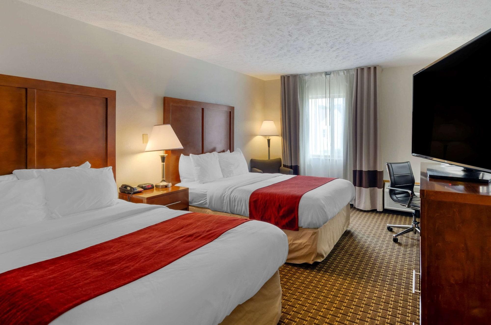 Comfort Inn Atkins-Marion I-81 Luaran gambar