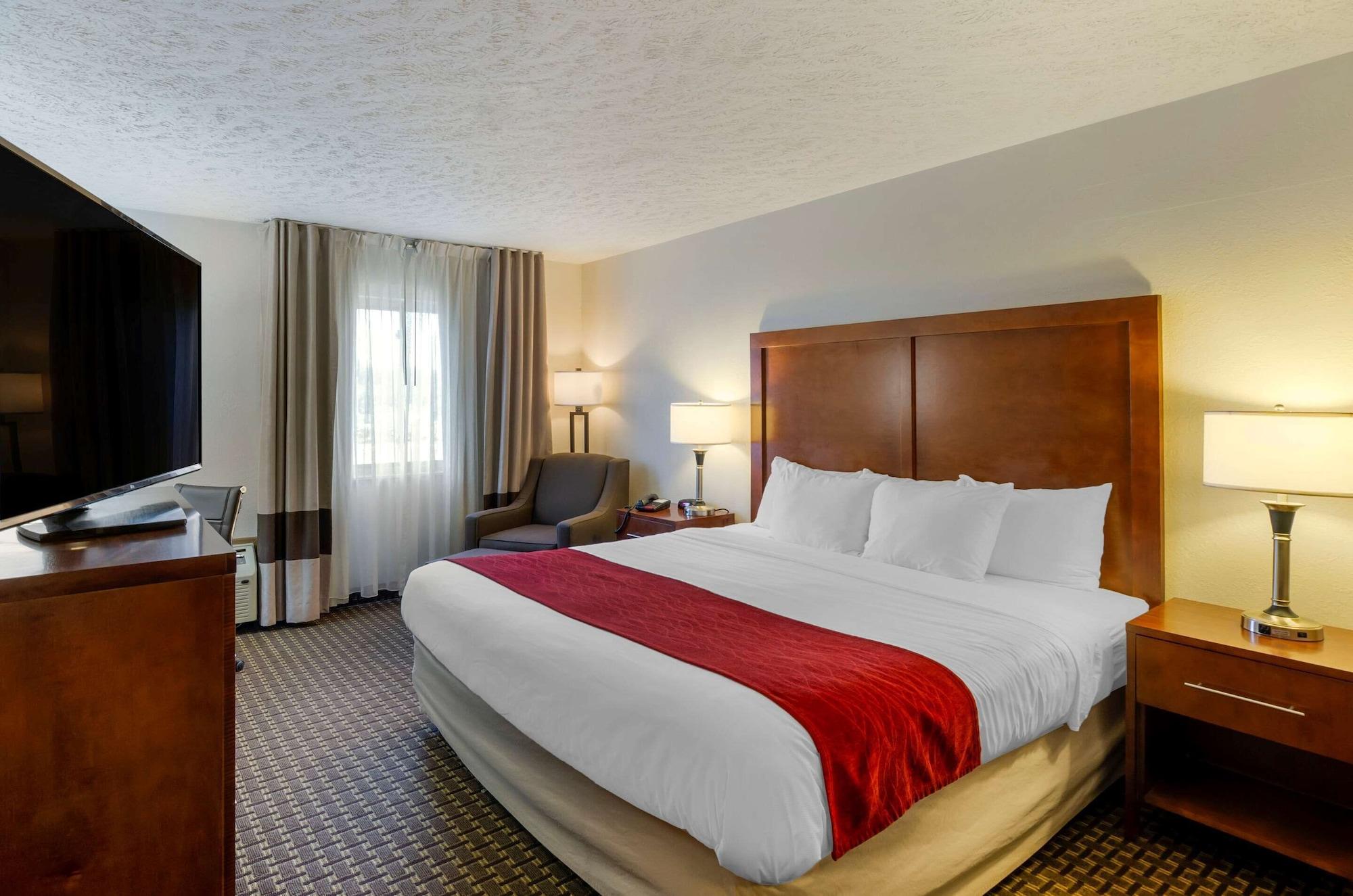 Comfort Inn Atkins-Marion I-81 Luaran gambar