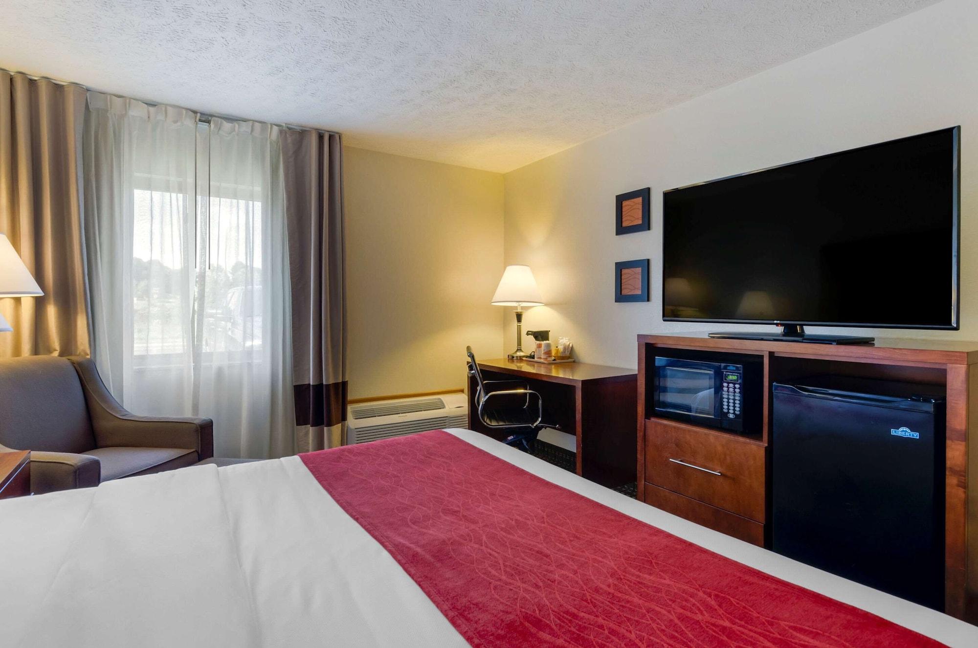 Comfort Inn Atkins-Marion I-81 Luaran gambar