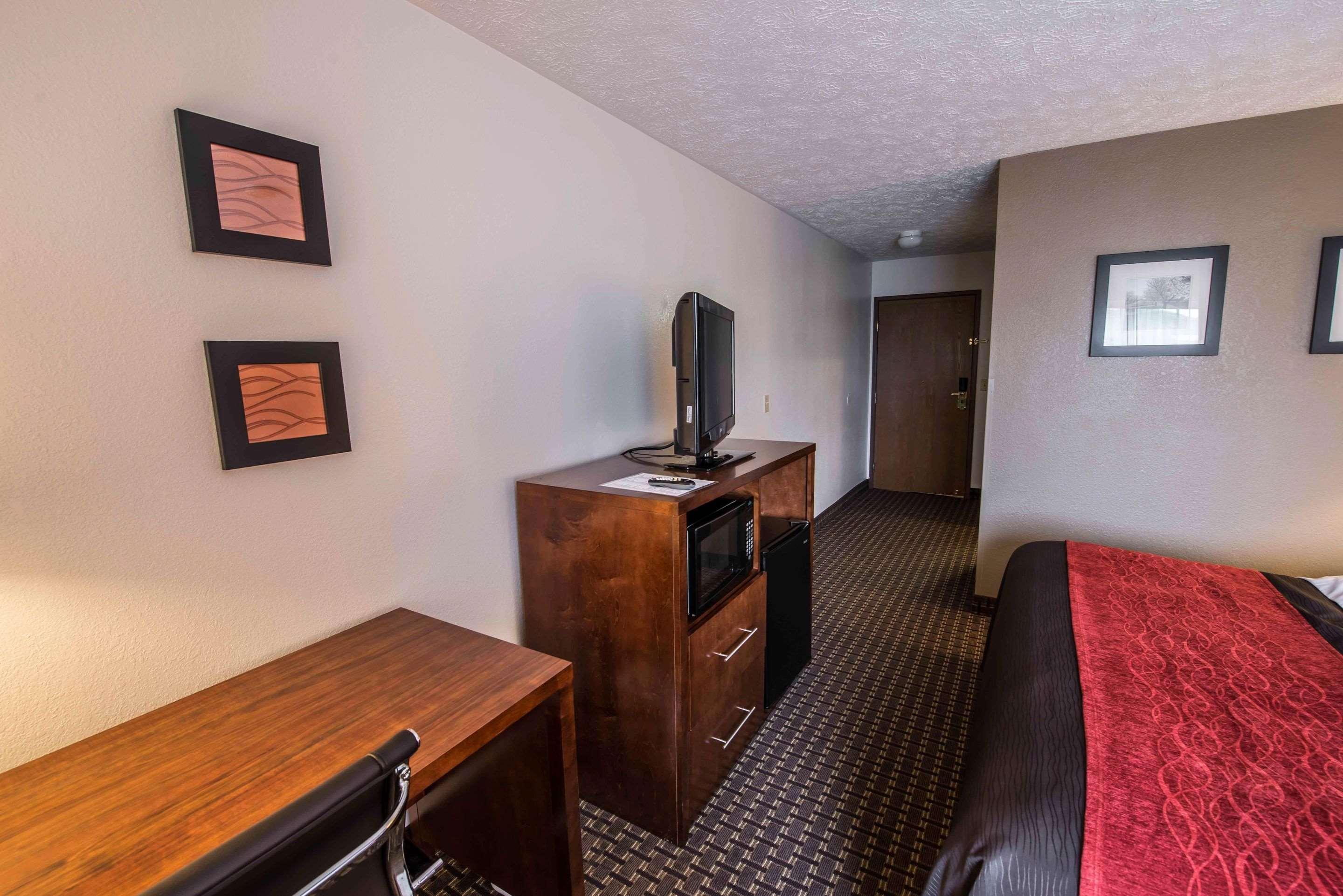 Comfort Inn Atkins-Marion I-81 Luaran gambar