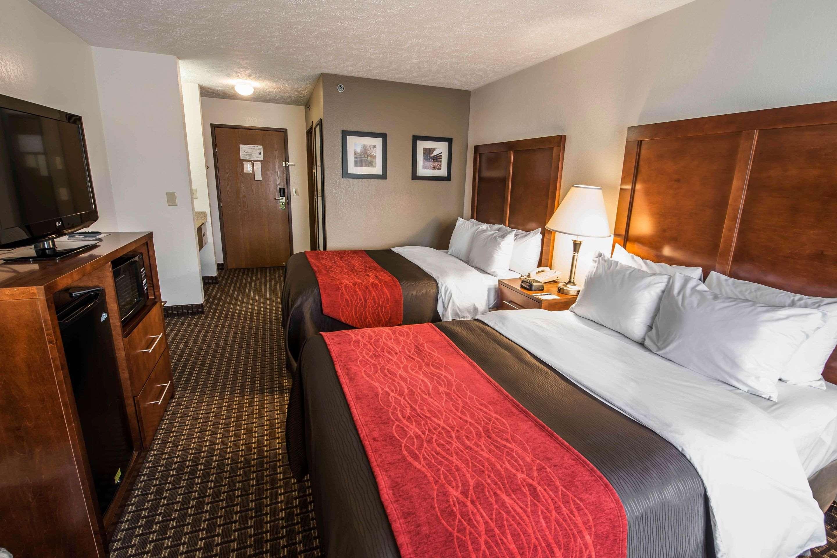 Comfort Inn Atkins-Marion I-81 Luaran gambar