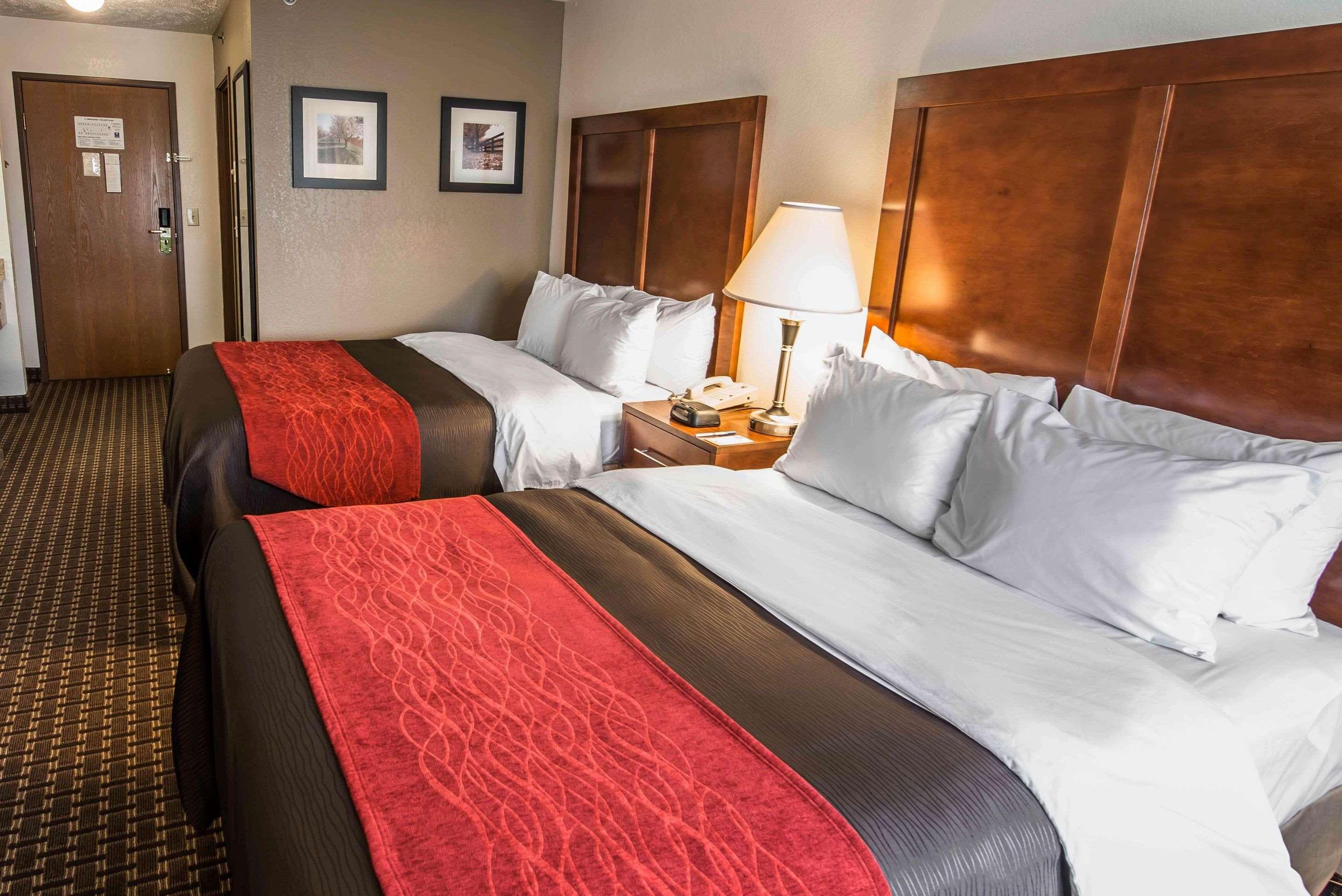 Comfort Inn Atkins-Marion I-81 Luaran gambar