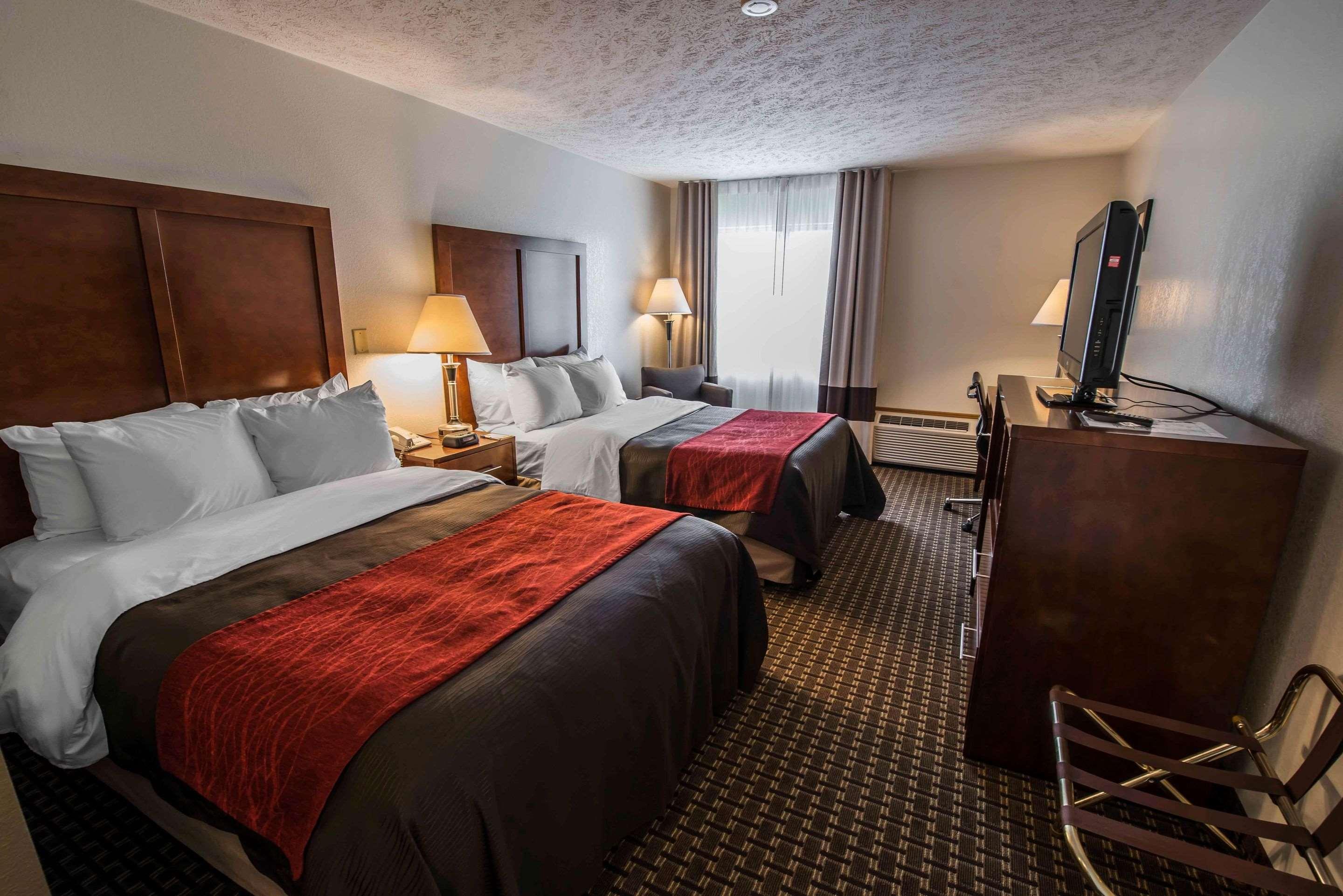 Comfort Inn Atkins-Marion I-81 Luaran gambar