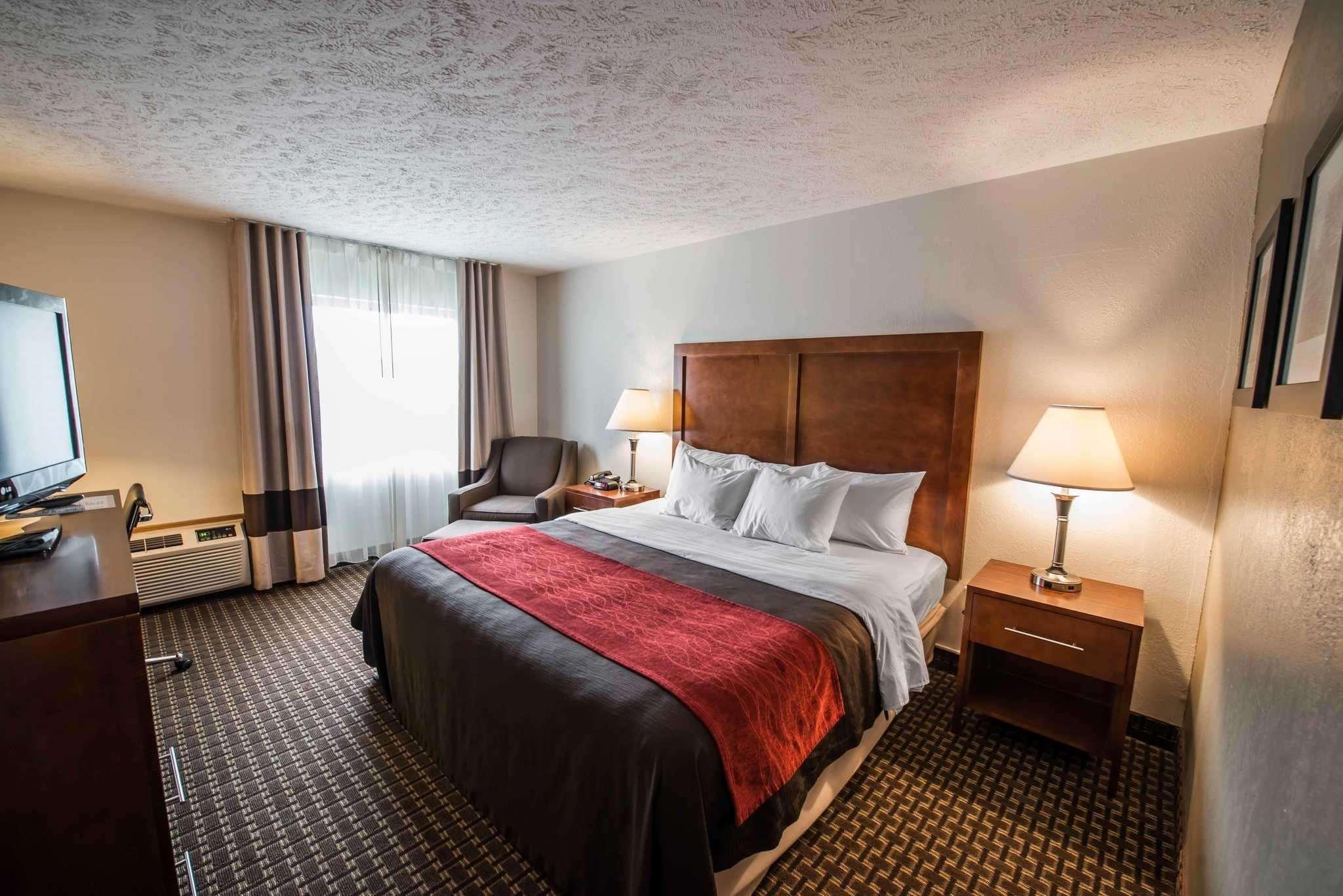 Comfort Inn Atkins-Marion I-81 Luaran gambar