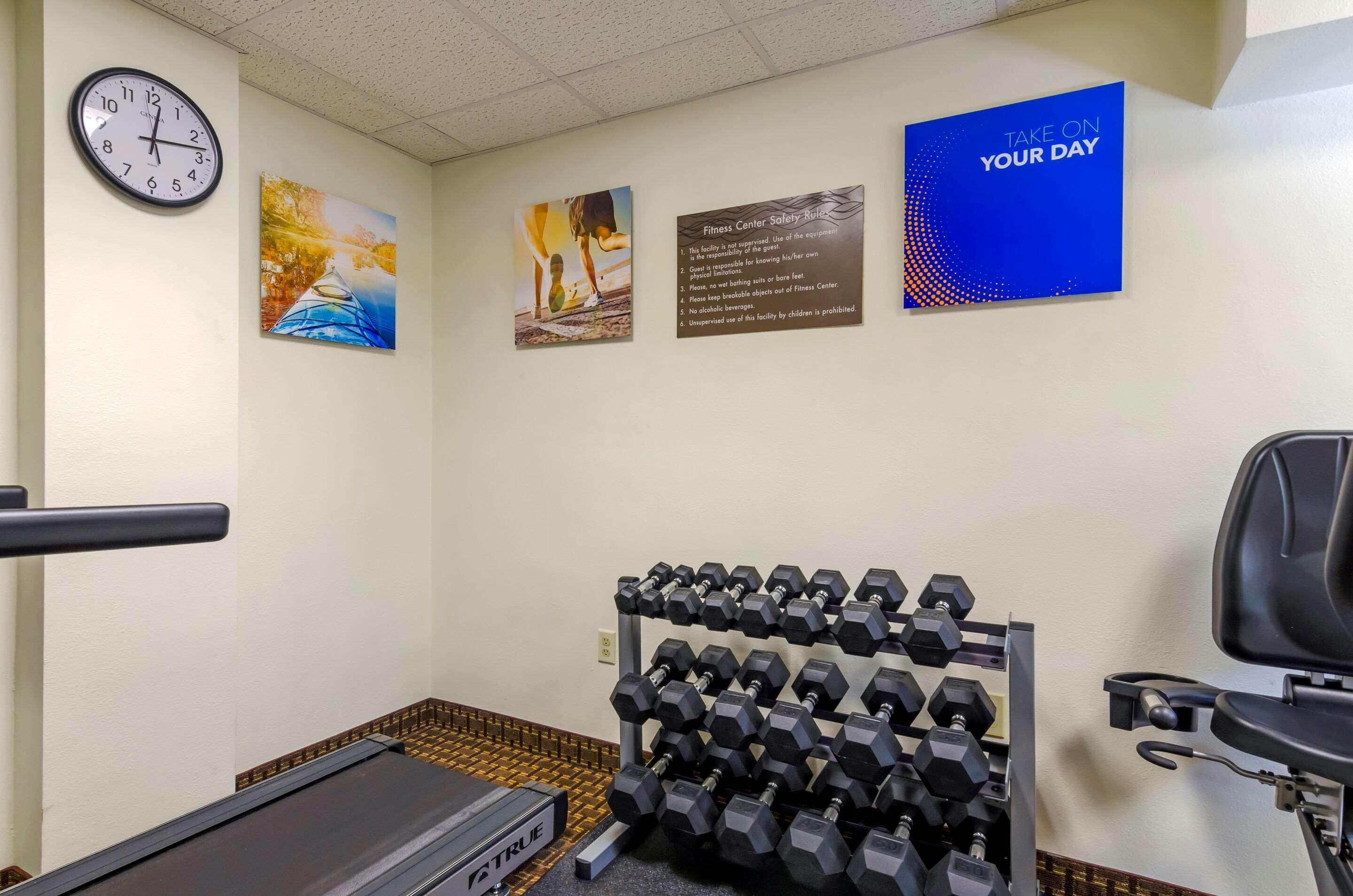 Comfort Inn Atkins-Marion I-81 Luaran gambar