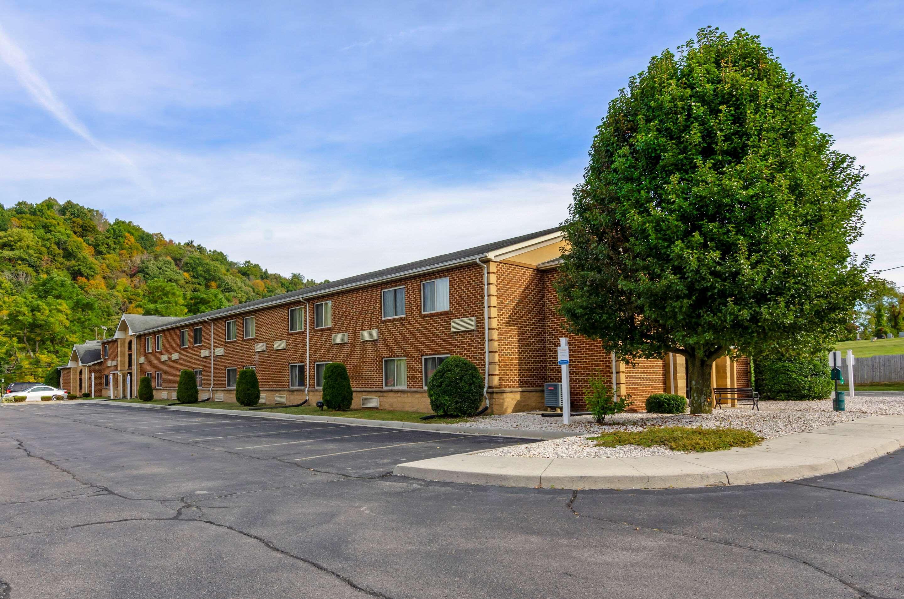 Comfort Inn Atkins-Marion I-81 Luaran gambar