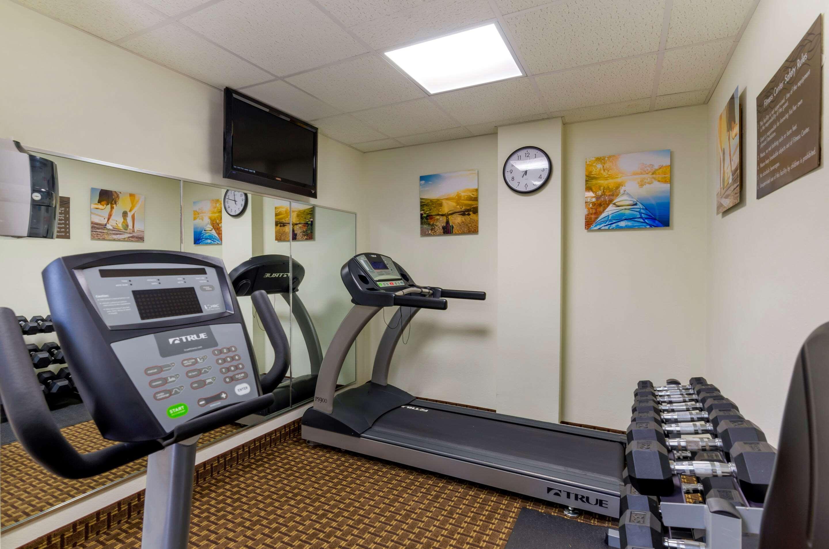 Comfort Inn Atkins-Marion I-81 Luaran gambar