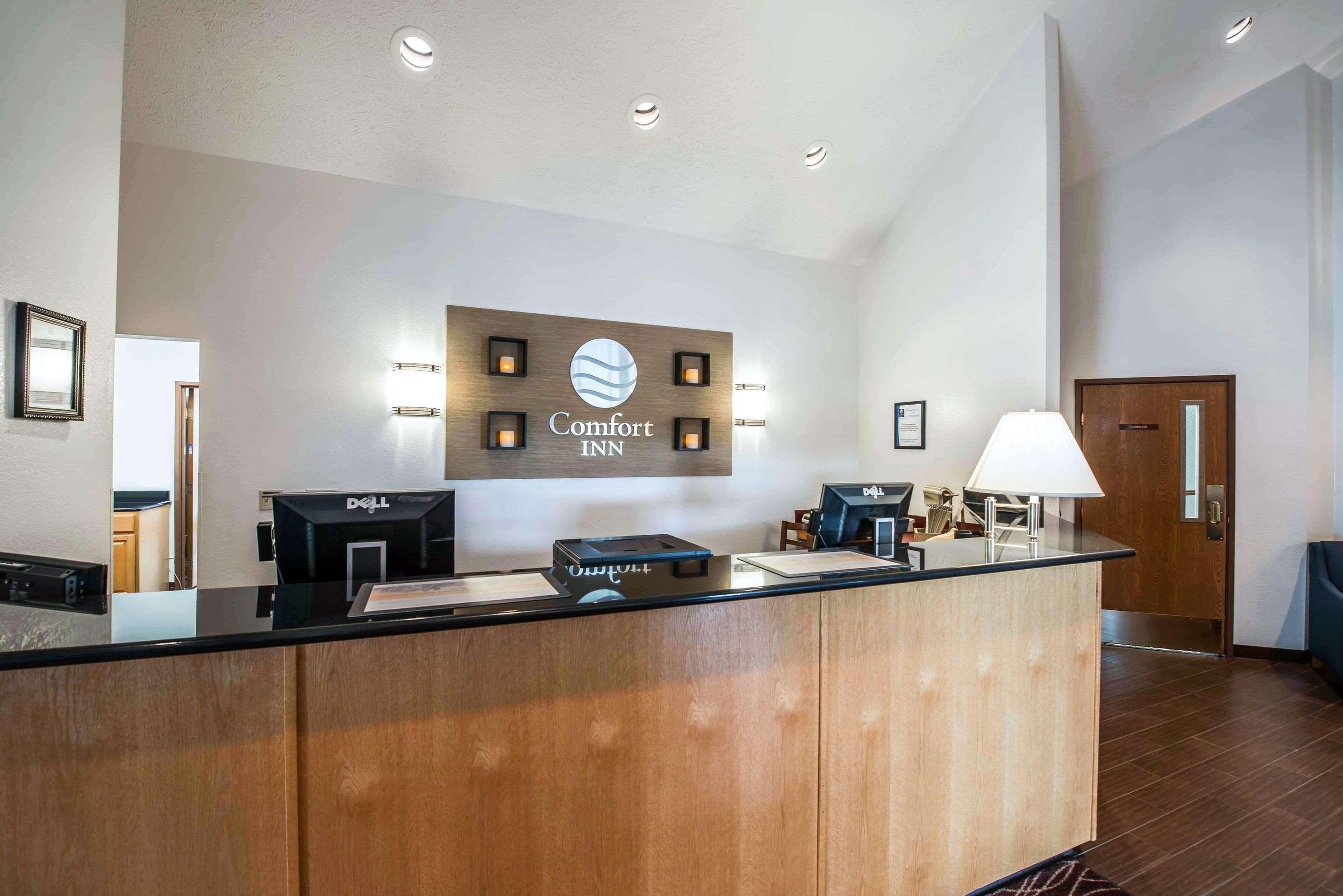 Comfort Inn Atkins-Marion I-81 Luaran gambar