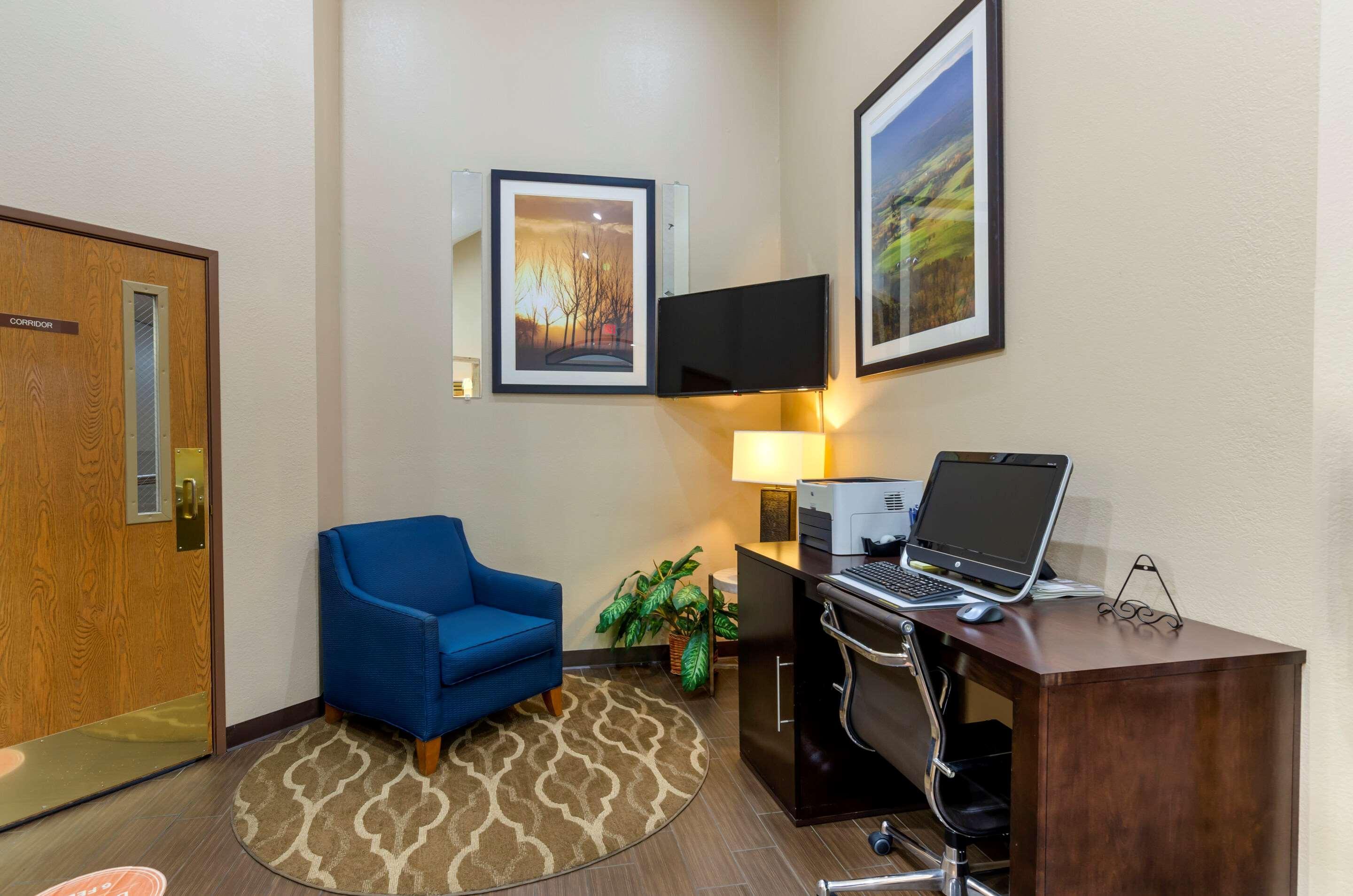 Comfort Inn Atkins-Marion I-81 Luaran gambar