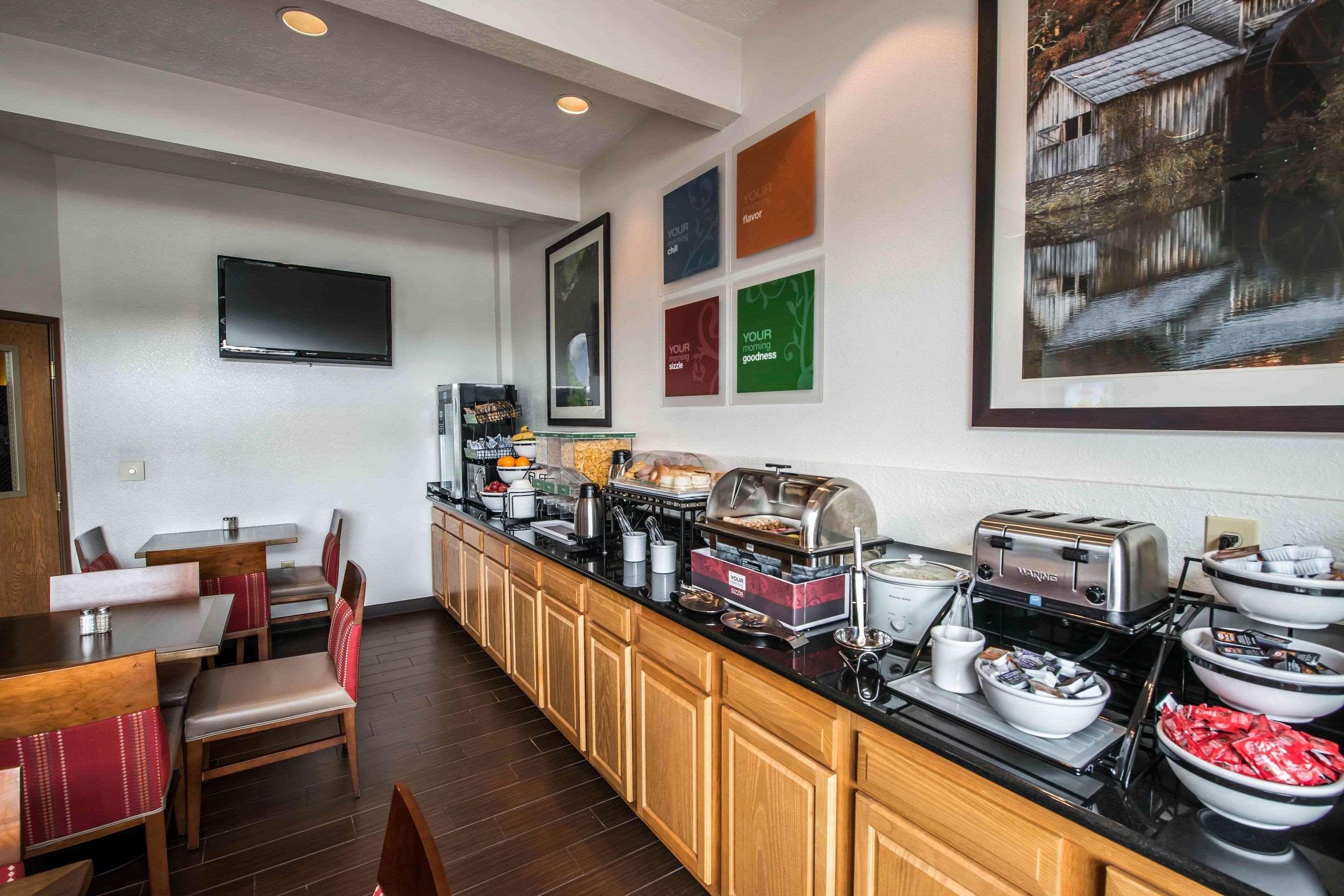 Comfort Inn Atkins-Marion I-81 Luaran gambar