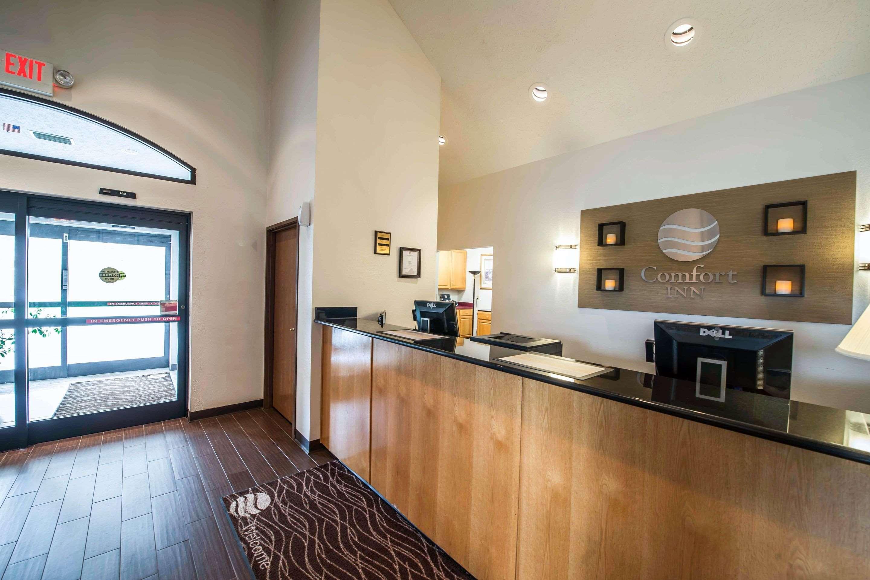 Comfort Inn Atkins-Marion I-81 Luaran gambar