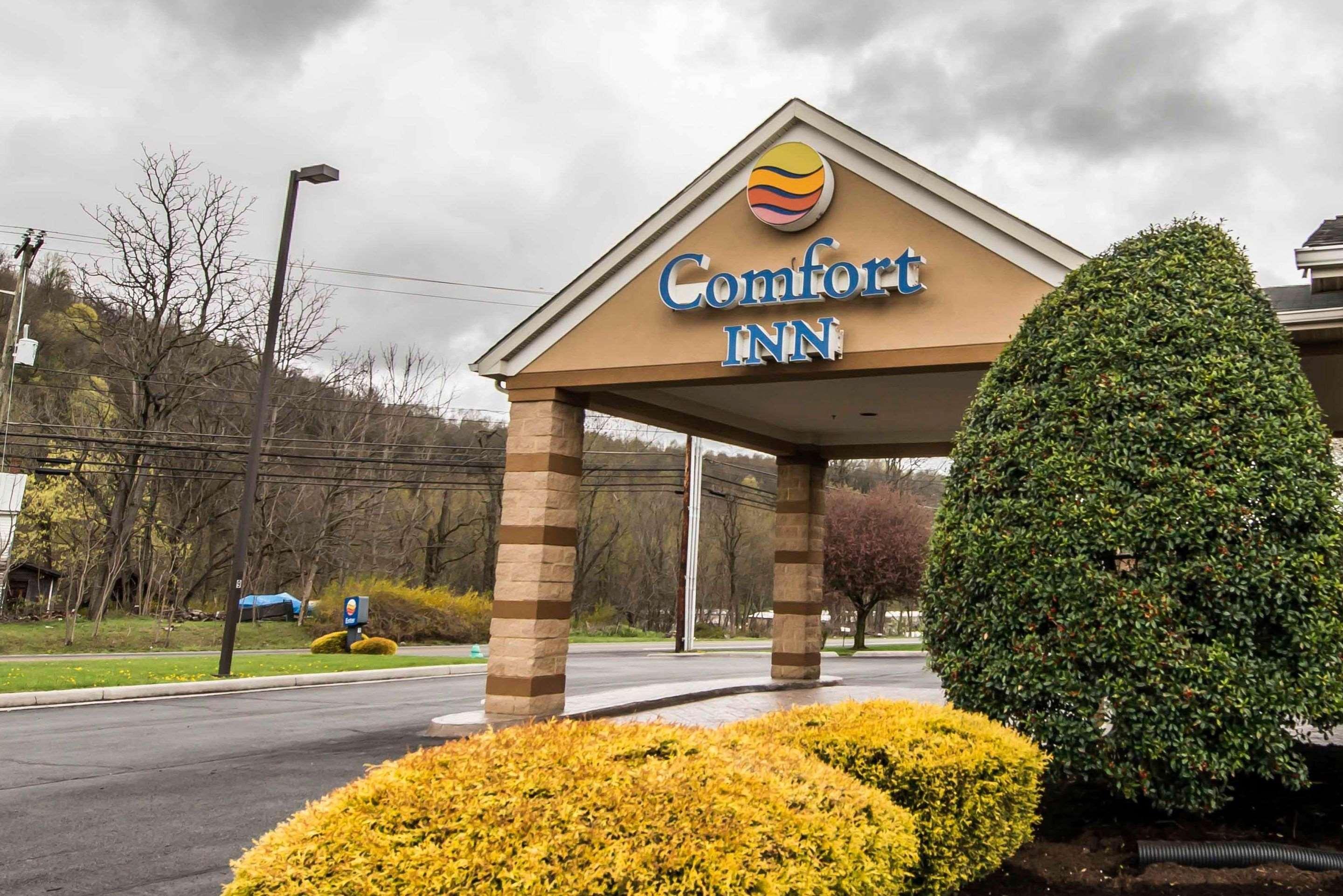 Comfort Inn Atkins-Marion I-81 Luaran gambar