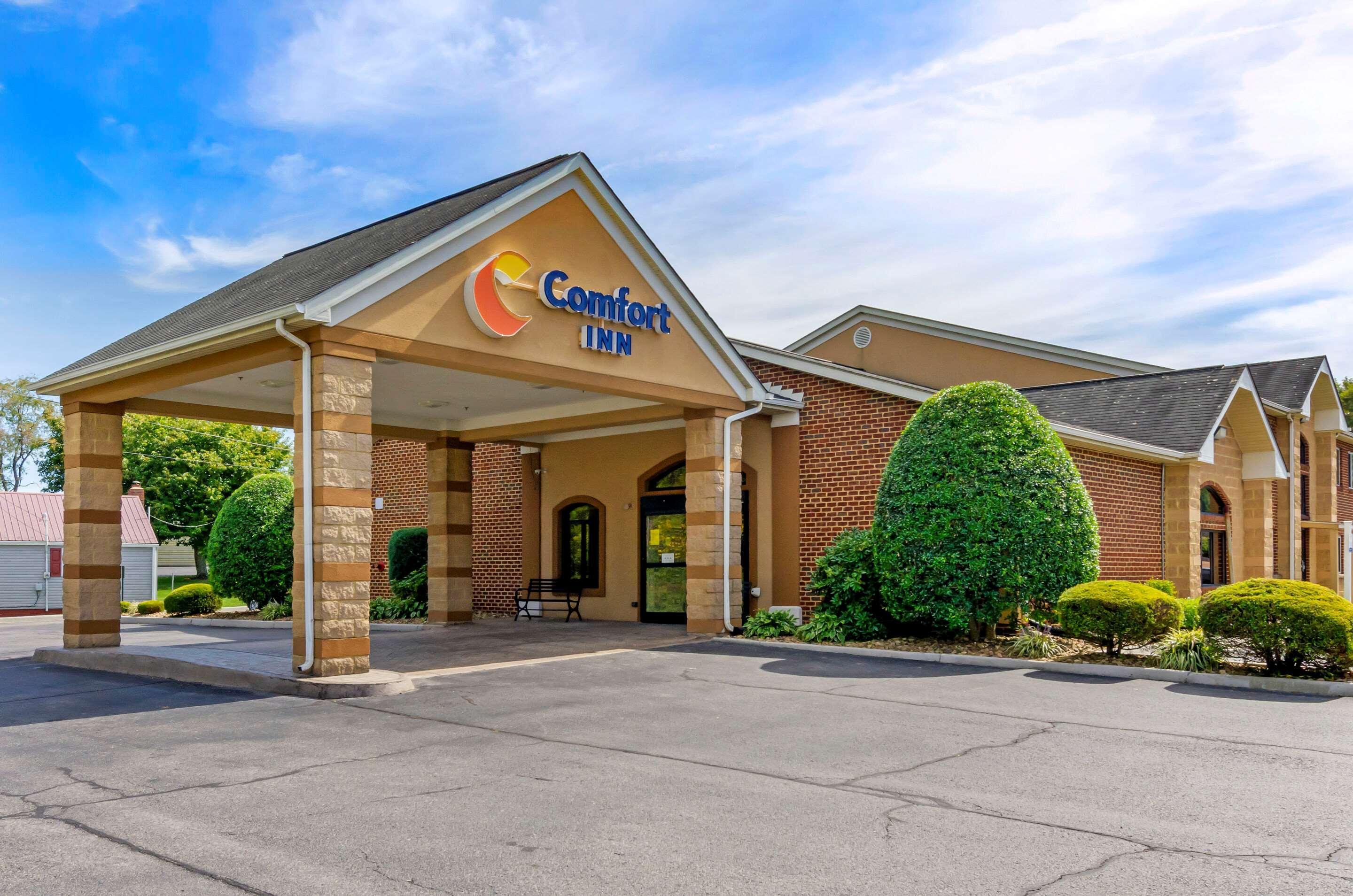 Comfort Inn Atkins-Marion I-81 Luaran gambar